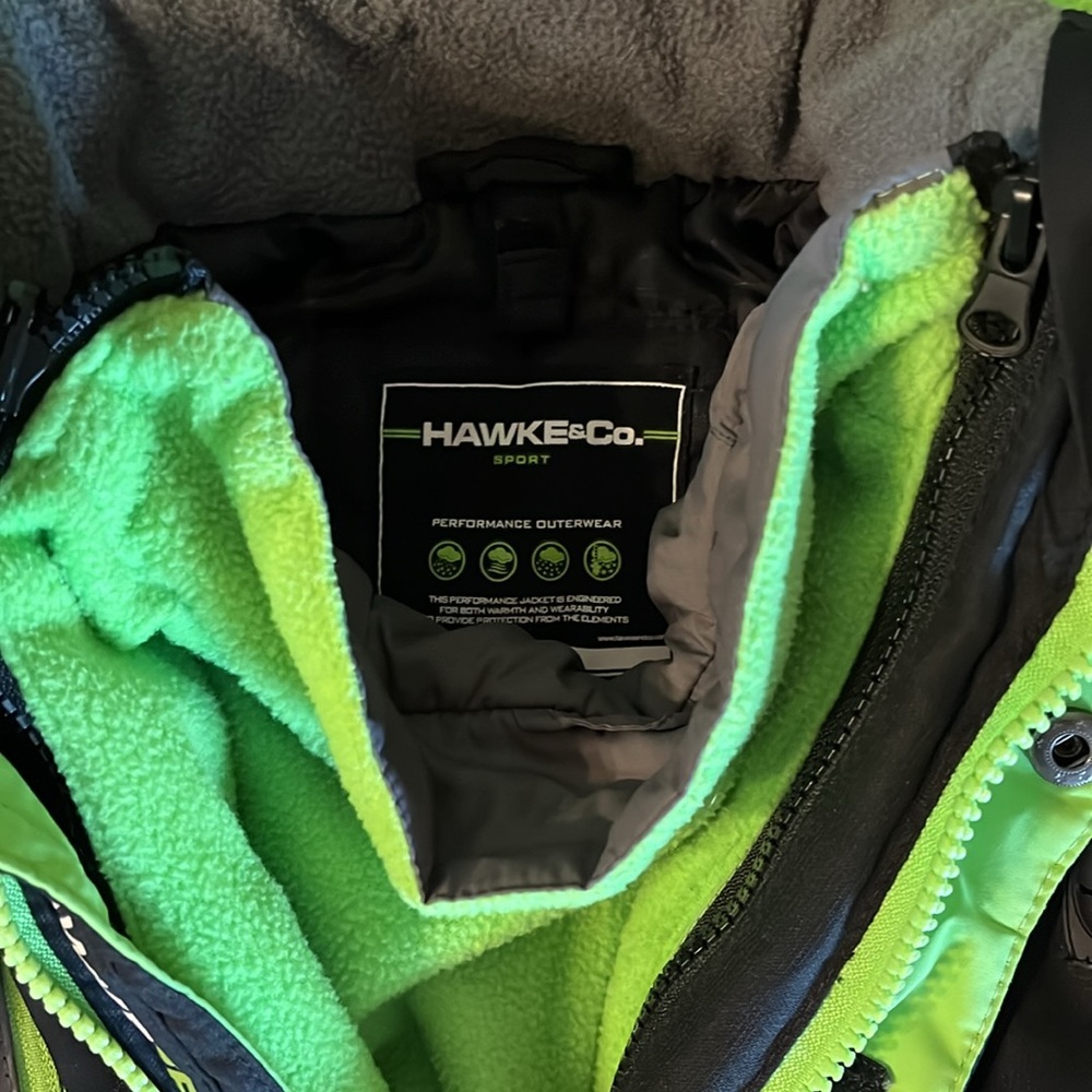 2T/3T hawks&co. Toddler jacket - Picture 2 of 7